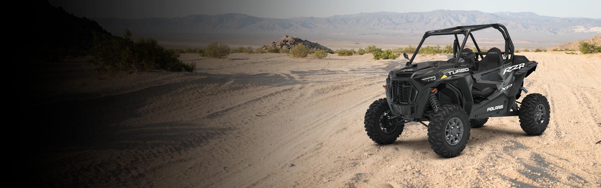 THE DRIVING FORCE IN OFF-ROAD