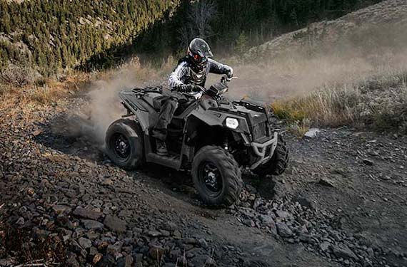 On The Throttle Thrust