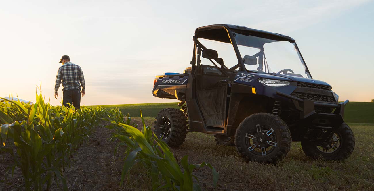 Dealer Polaris Linstead Farm & Garden Machinery